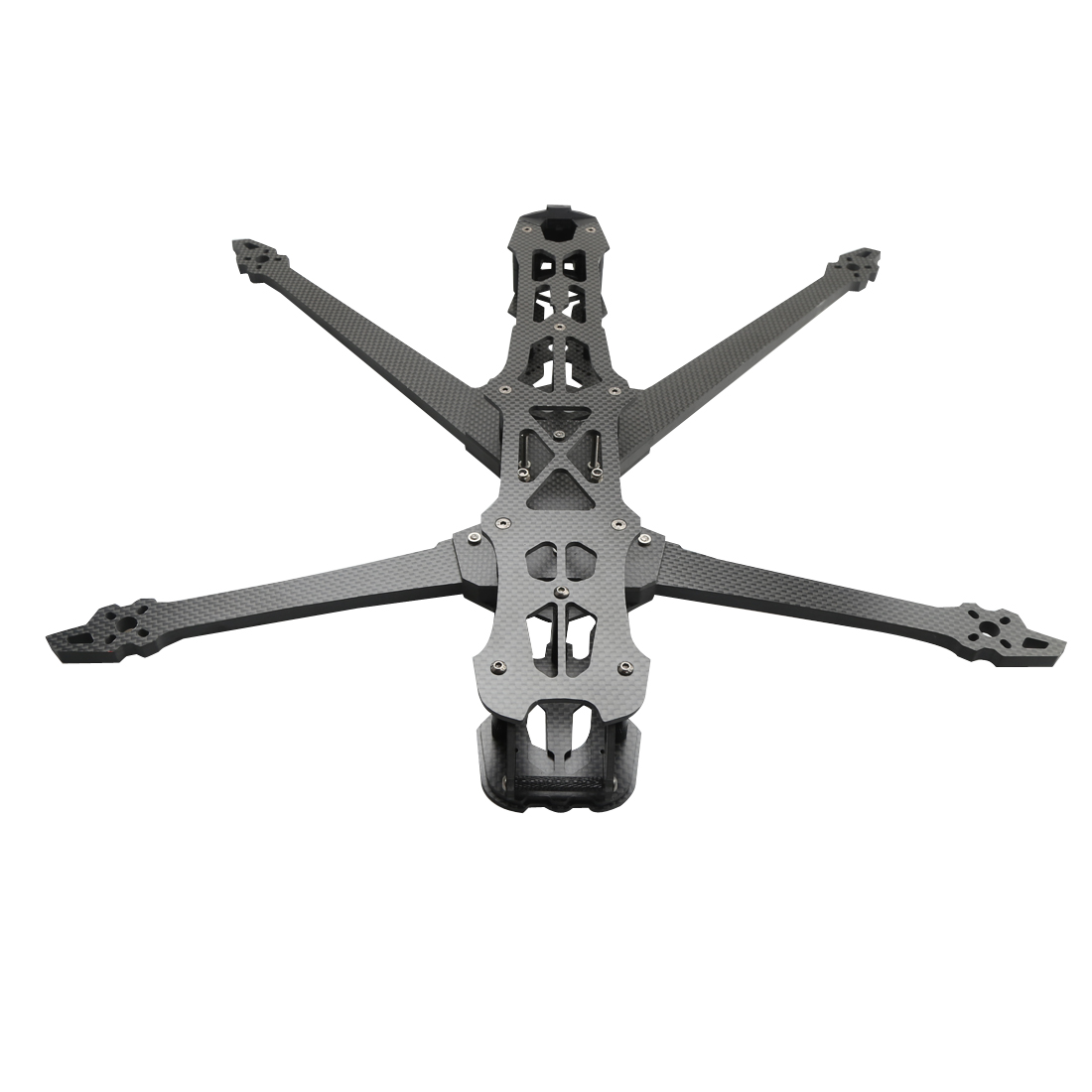 Fpv Drone Quadcopter - GK-V3 15インチ 680mm FPVドローンフレームキット カーボンファイバー RC