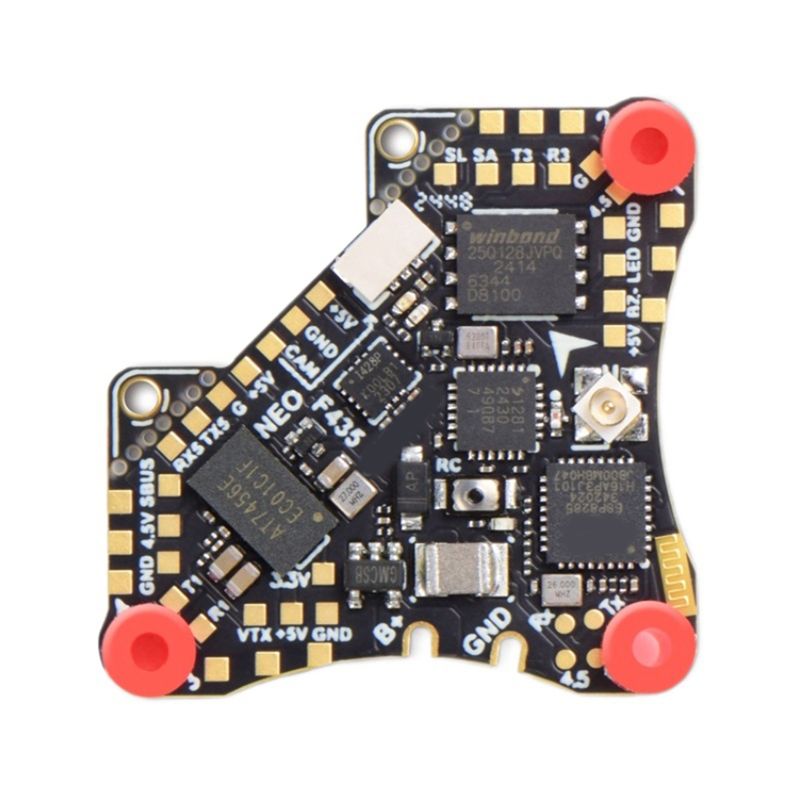 Fpv Drone Esc - FBIL-F435 NEO 1S AIO フライトコントローラー ICM42688P