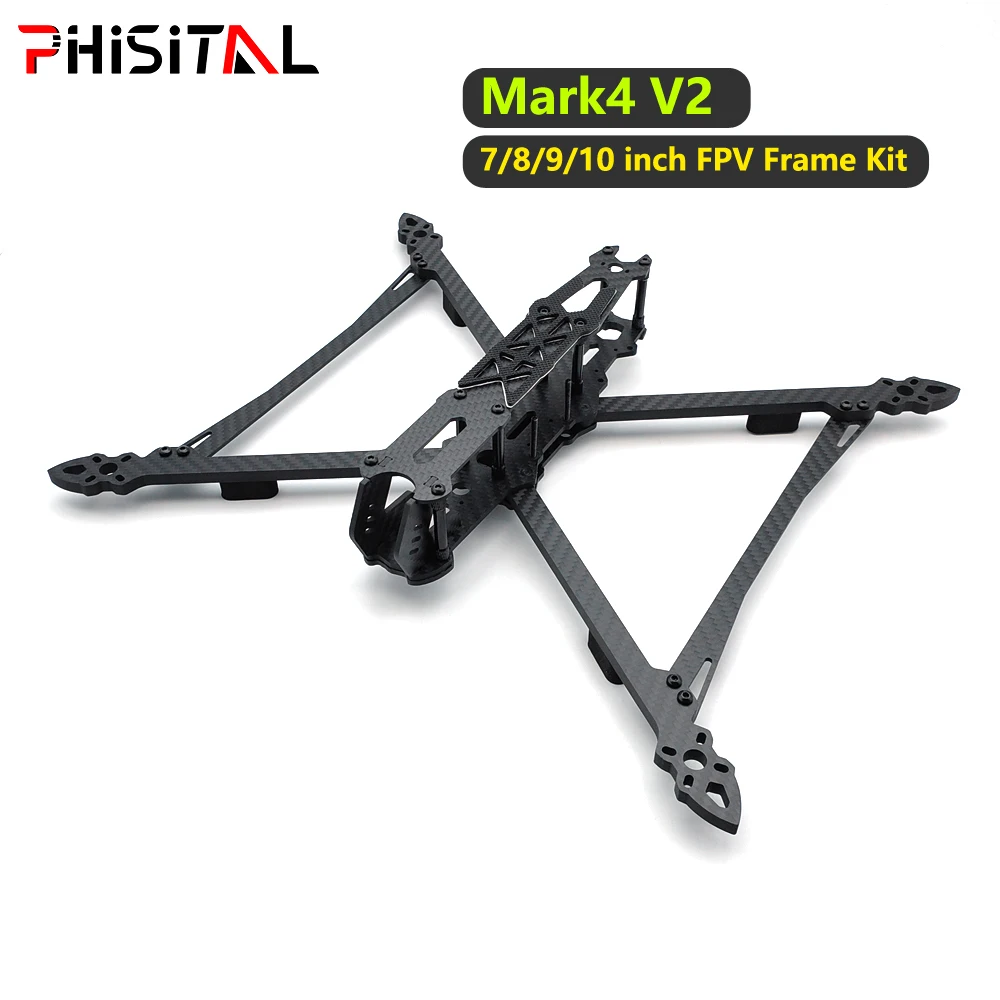 Fpv Drone Tool Kit - Mark4 V2 マーク 4 7 インチ/8