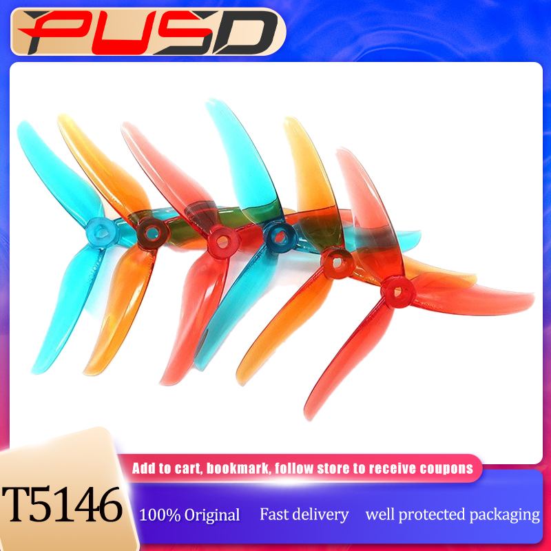 Fpv Drone Propeller - 2 ペア T-motor T5146 5146 5