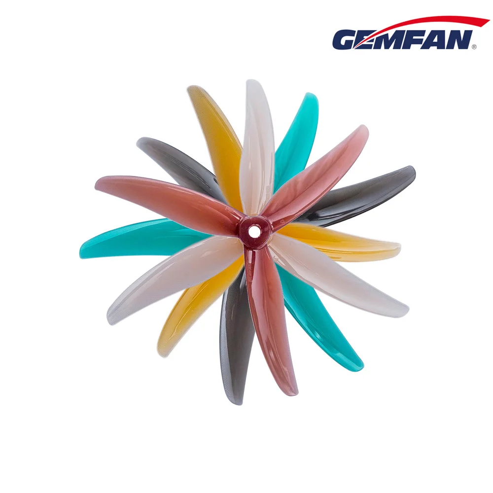 Fpv Drone Propeller - 24個/12ペアgemfan 3ブレードプロペラF3 F4 F3S F4Sフリースタイル5.1 ×