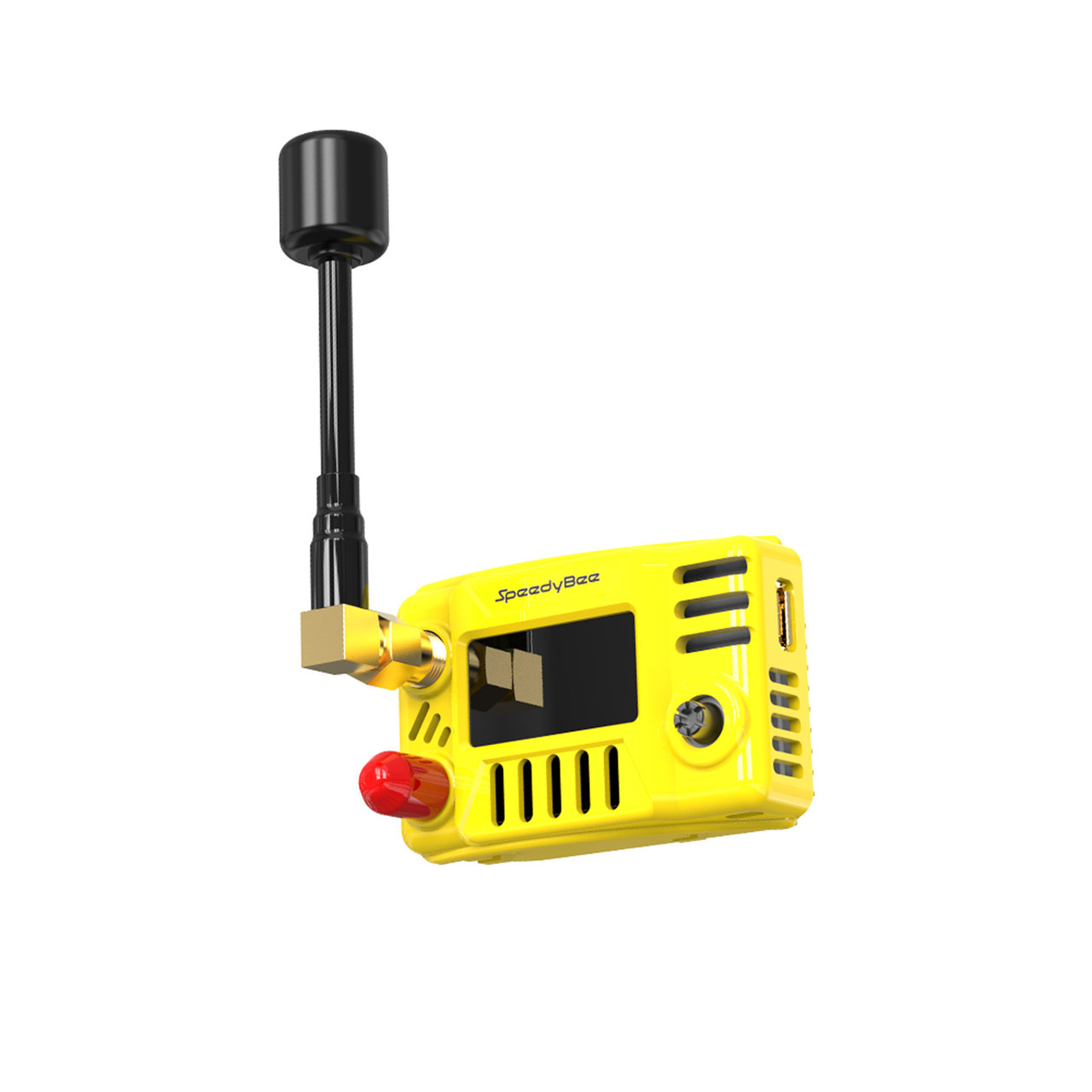 Fpv Drone Receiver - SpeedyBee 5.8GHzゴーグルレシーバーモジュール デュアルレシーバー 5V対応 デジタル/アナログFPVドローン用グラス FPVレーシング