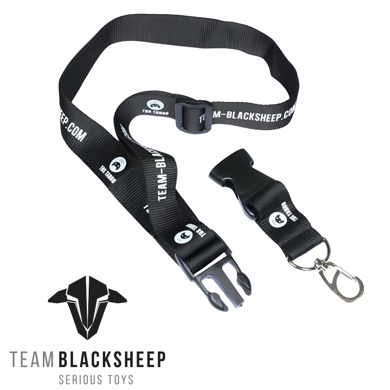 Fpv Drone Battery - TBS 送信機ストラップチーム BLACKSHEEP タンゴ 2 クイック取り外しストラップアクセサリー
