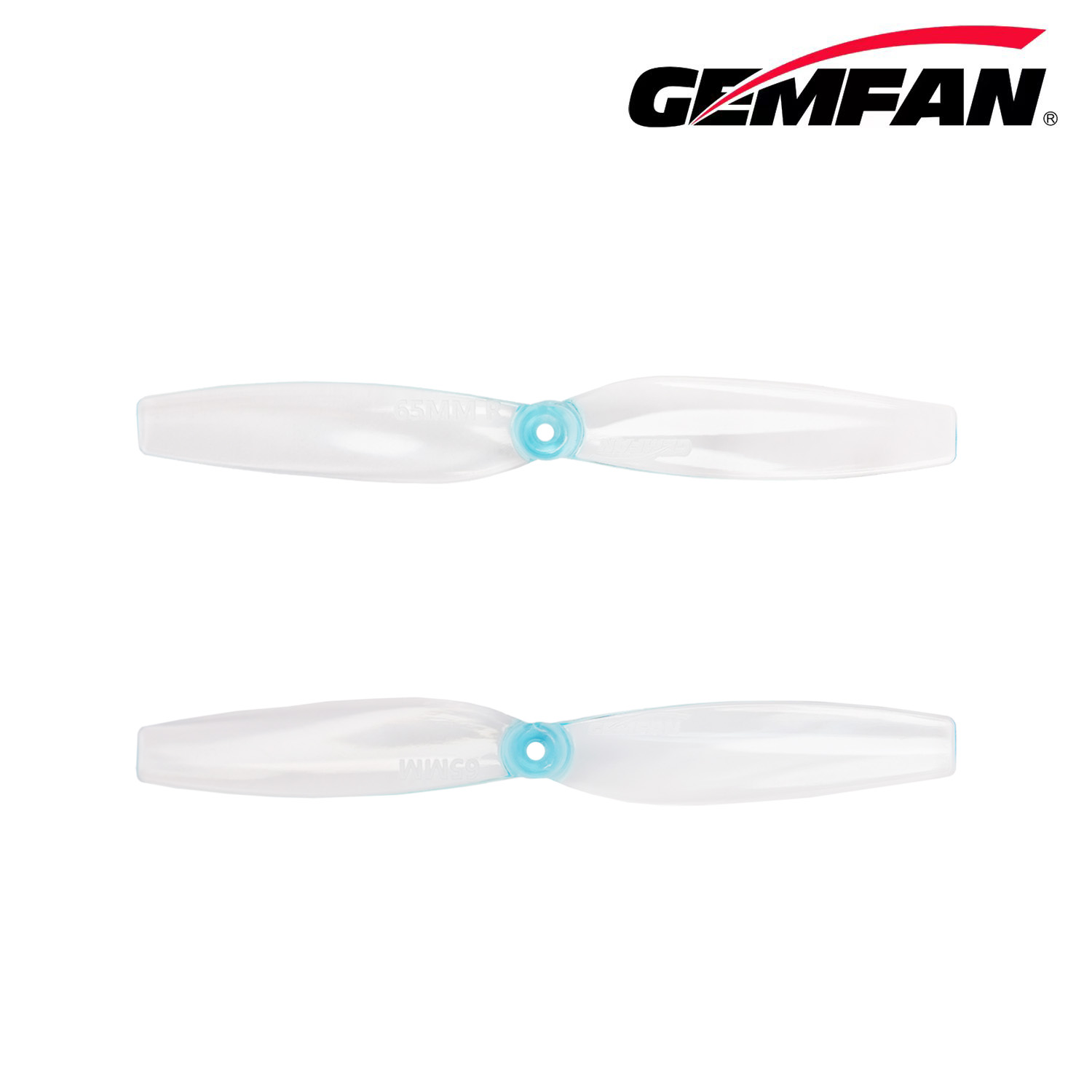 Fpv Drone Esc - 2610 Props Gemfan 2.6インチ 2ブレードプロペラ 1mm/1.2mm/1.4mm/1.5mmシャフトハブ