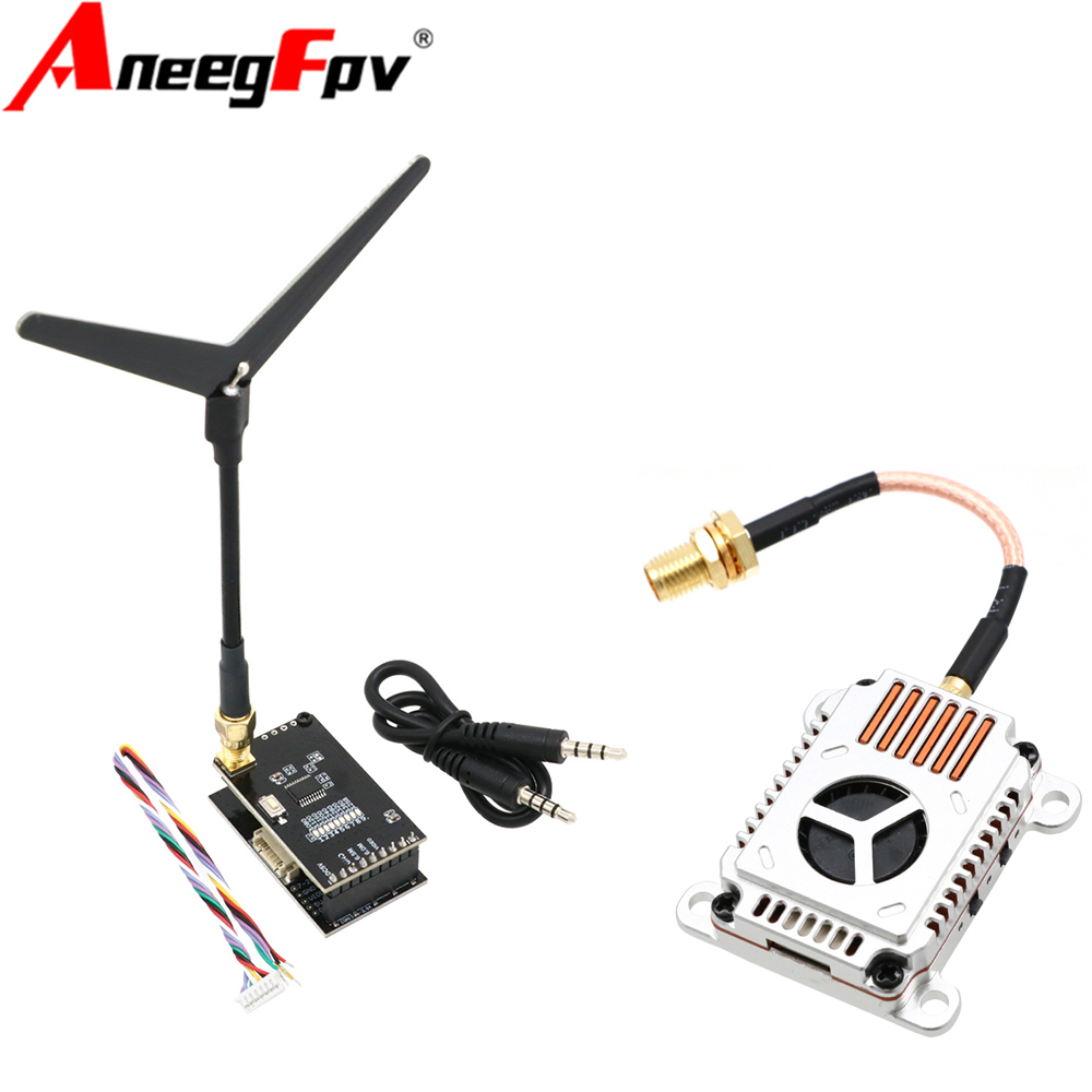 Fpv Drone Vtx - 1.2G 1.2GHz 切り替え可能 1W 1.6W 2W