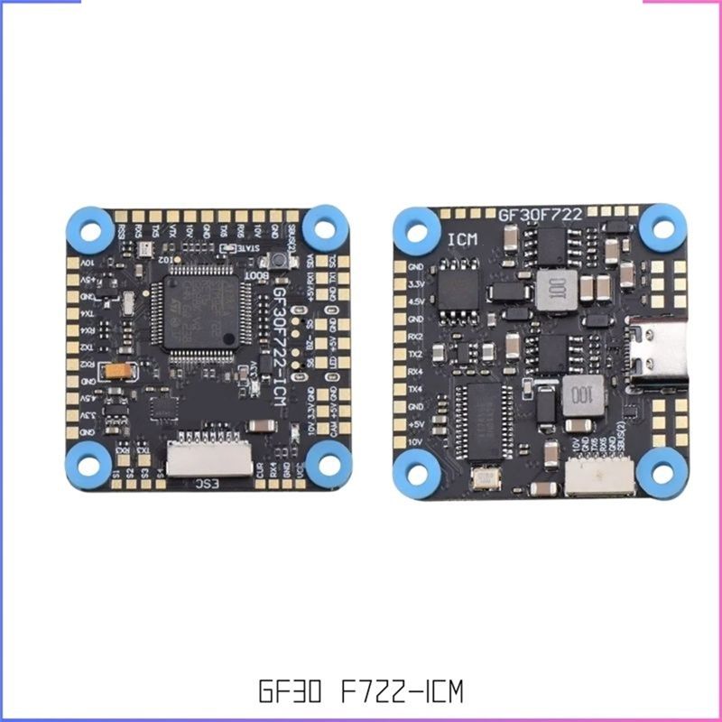 ABJA-3-8S 30.5X30.5Mm GF30F722 - Fpv Drone Flight Controller のレビューと価格