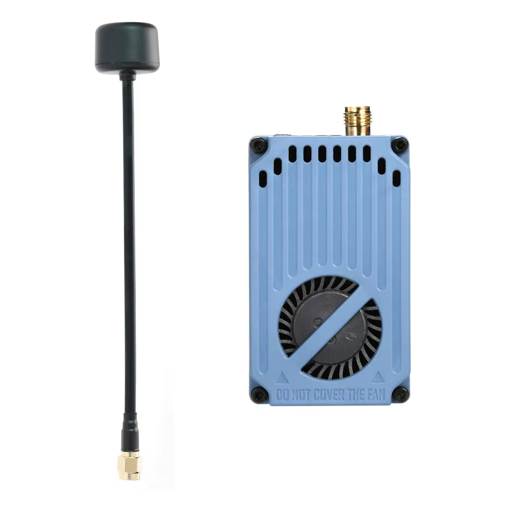RUSHFPV 6.1‑7.2G 8W X61728 VTX - Fpv Drone Vtx のレビューと価格