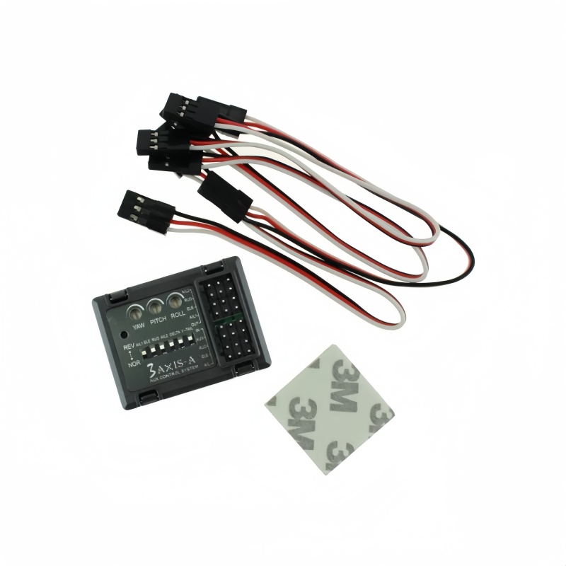 3軸ジャイロフライトコントローラーTL70オートバランススタ - Fpv Drone Receiver のレビューと価格