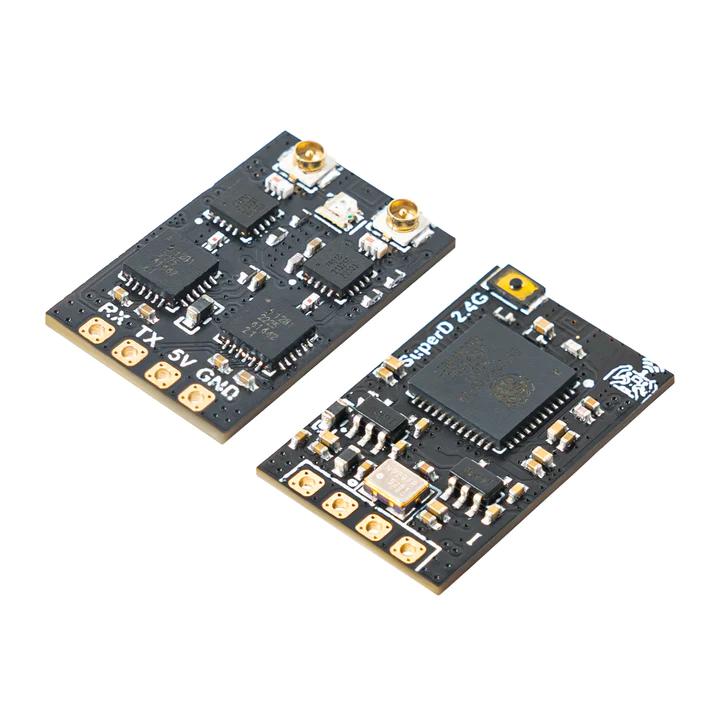 BETAFPV ELRS レシーバー 915MHz FPV  - Fpv Drone Quadcopter のレビューと価格