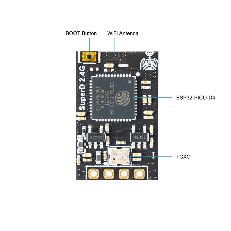 BETAFPV ELRS レシーバー 915MHz FPV  - Fpv Drone Quadcopter のレビューと価格