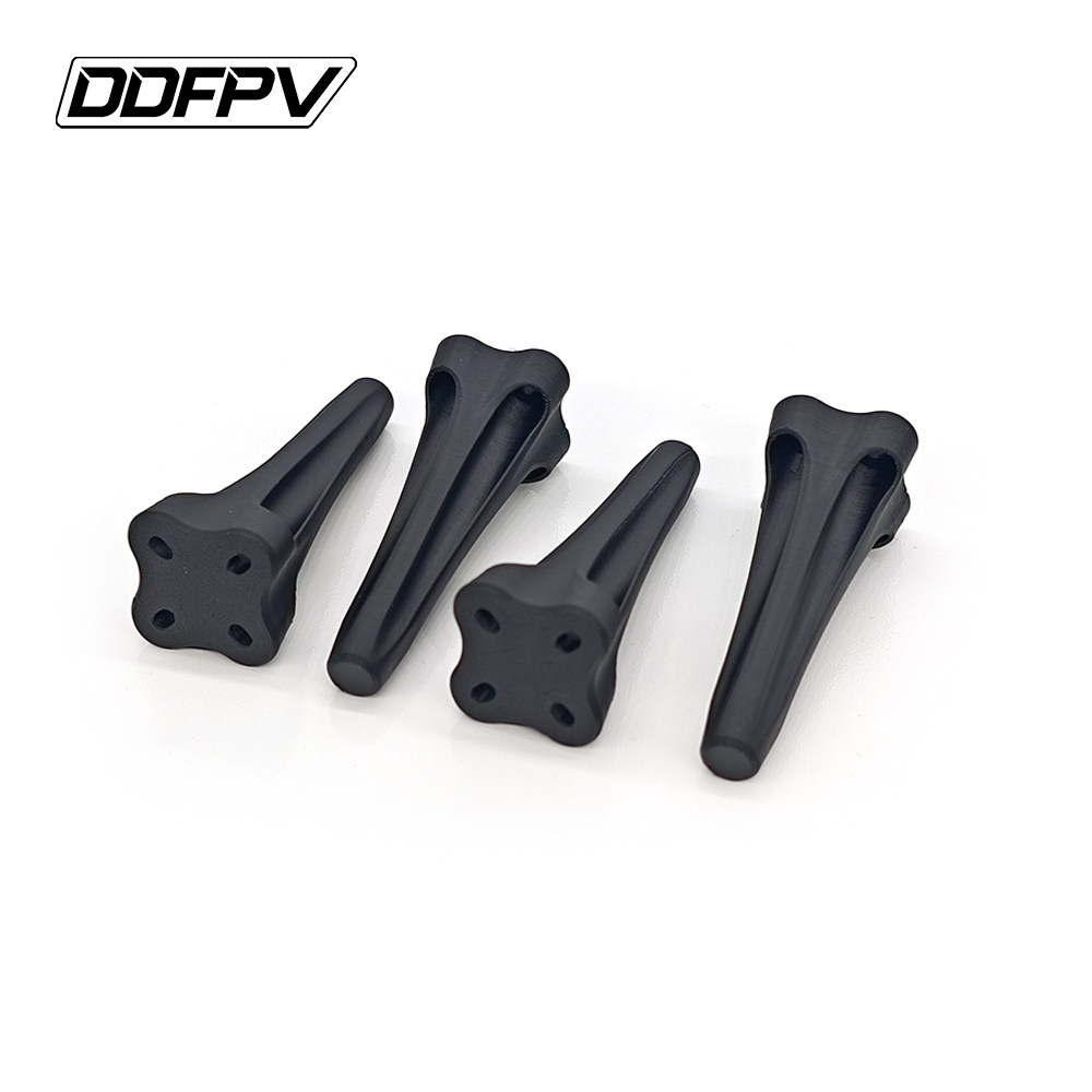 1セットFPV 3DプリントTPUユニバーサルランディングギ - Fpv Drone Tool Kit のレビューと価格