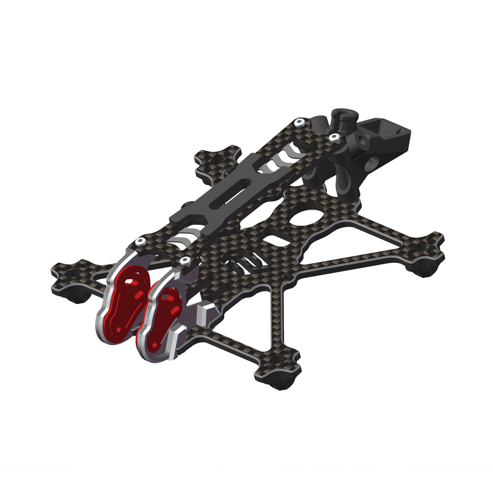 AlfaRC Fi-25 DJI O4 Air Unit 6 - Fpv Drone Propeller のレビューと価格