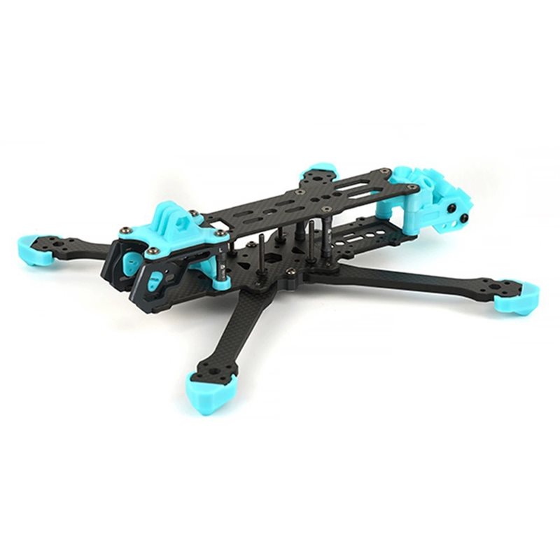 MACH-MANTA V2 5 インチ カーボンファイバー  - Fpv Drone Kit のレビューと価格