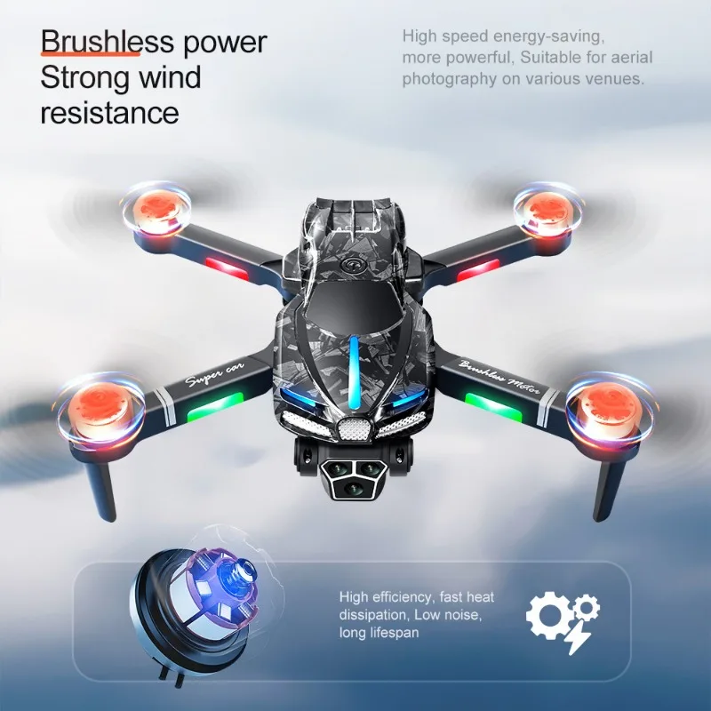 新しい V186 プロドローンプロフェッショナルブラシレスモ - Fpv Drone Charger のレビューと価格
