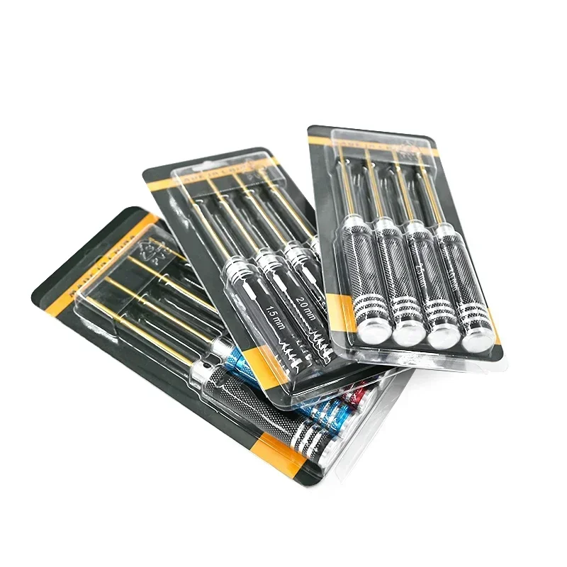 1.5mm 2.0mm 2.5mm 3.0mm 六角ドライバ - Fpv Drone Tool Kit のレビューと価格
