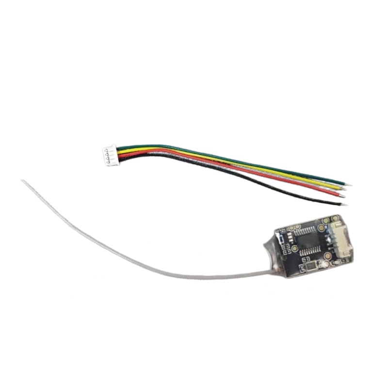 Flysky FS-8A 8CH 18CHミニレシーバー P - Fpv Drone Flight Controller のレビューと価格