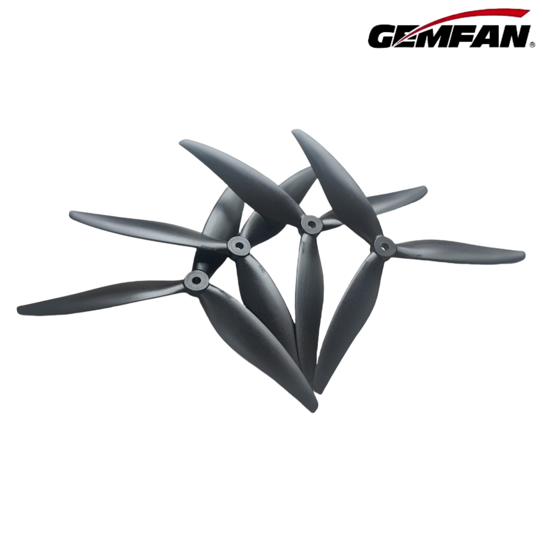 Gemfan 8040 8X4X3 3枚羽 8インチプロペラ - Fpv Drone Propeller のレビューと価格