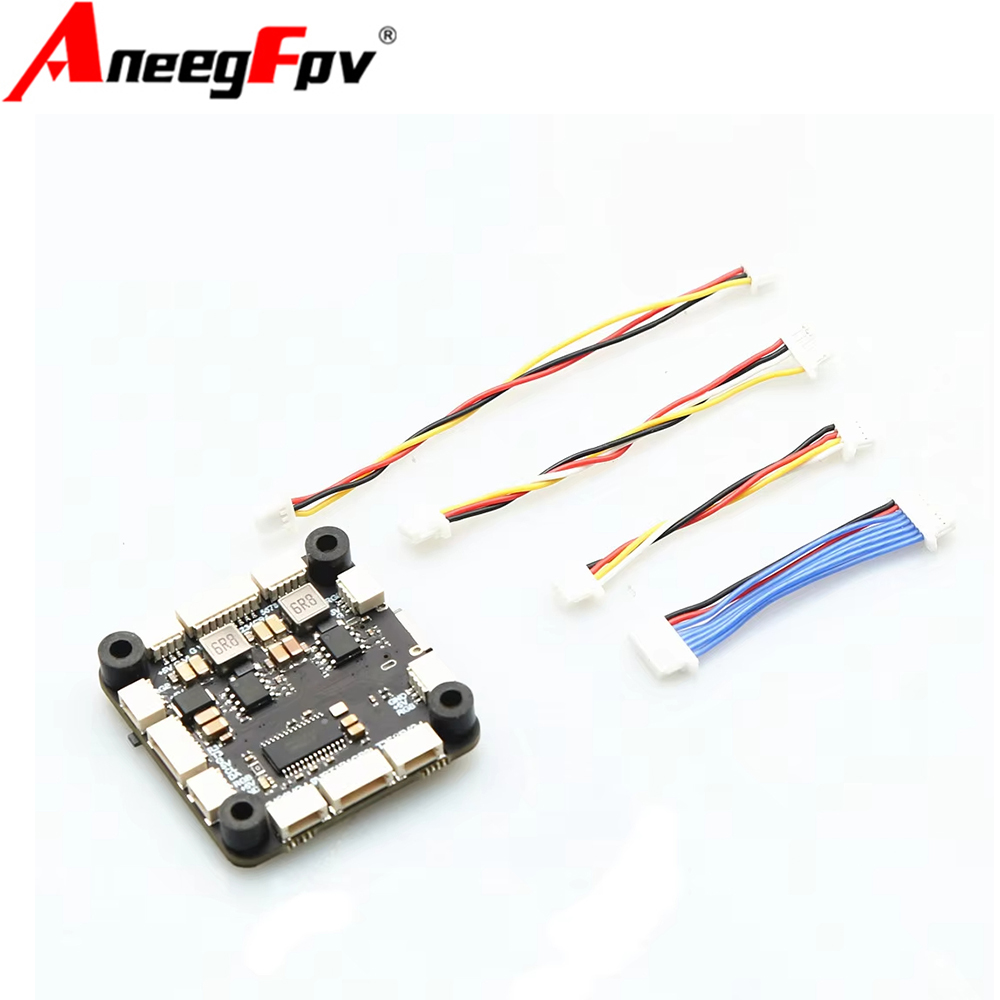 AneegFpv F722 F7 フライトコントローラー 3 - Fpv Drone Esc のレビューと価格