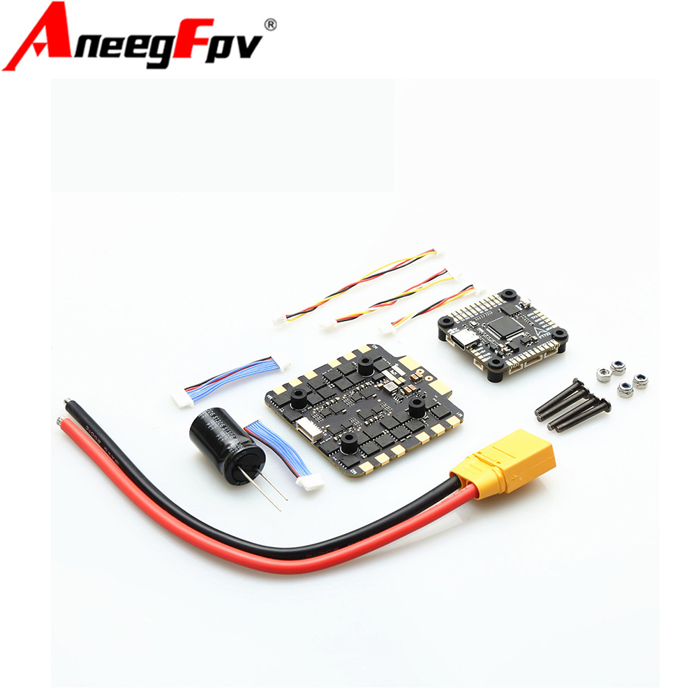 AneegFpv F722 F7 フライトコントローラー 3 - Fpv Drone Esc のレビューと価格