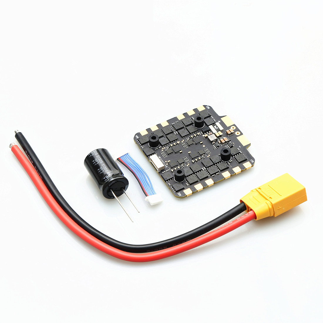 AneegFpv F722 F7 フライトコントローラー 3 - Fpv Drone Esc のレビューと価格