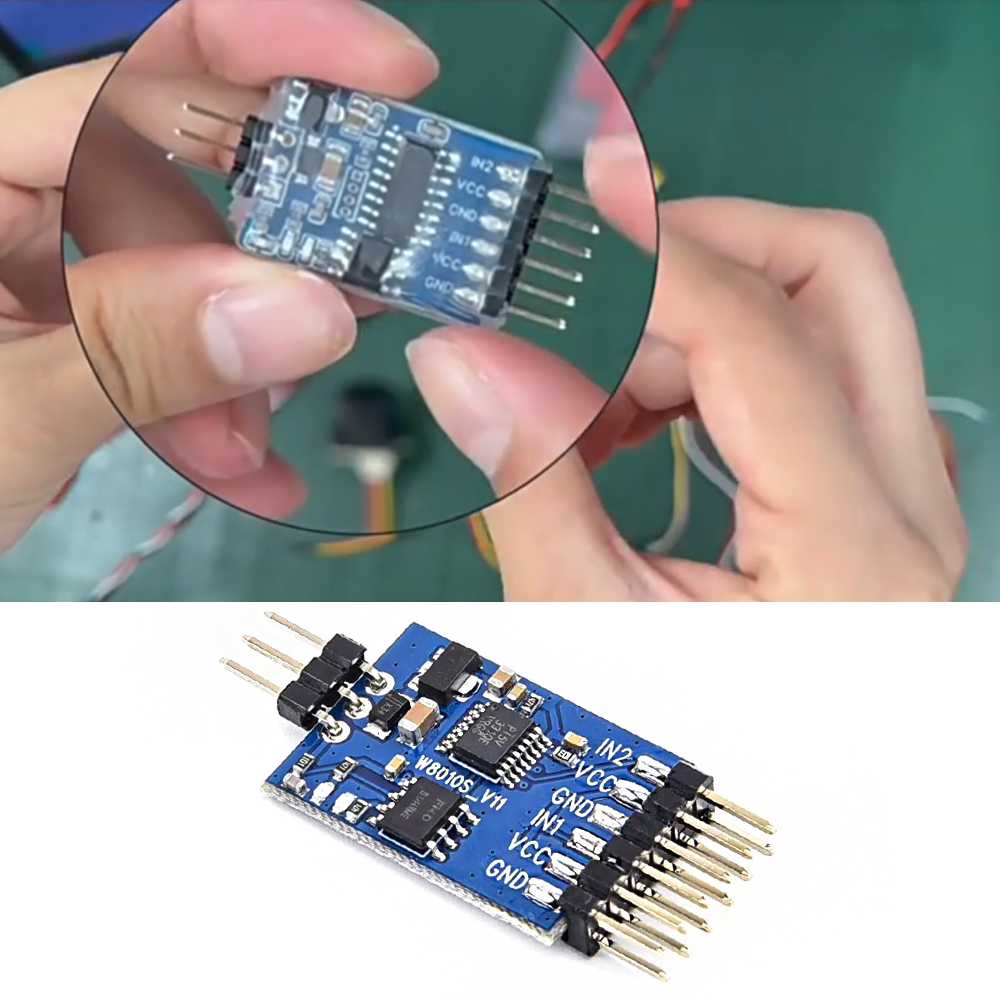 5.8G 3 チャンネルビデオスイッチャーモジュール 3 ウ - Fpv Drone Receiver のレビューと価格