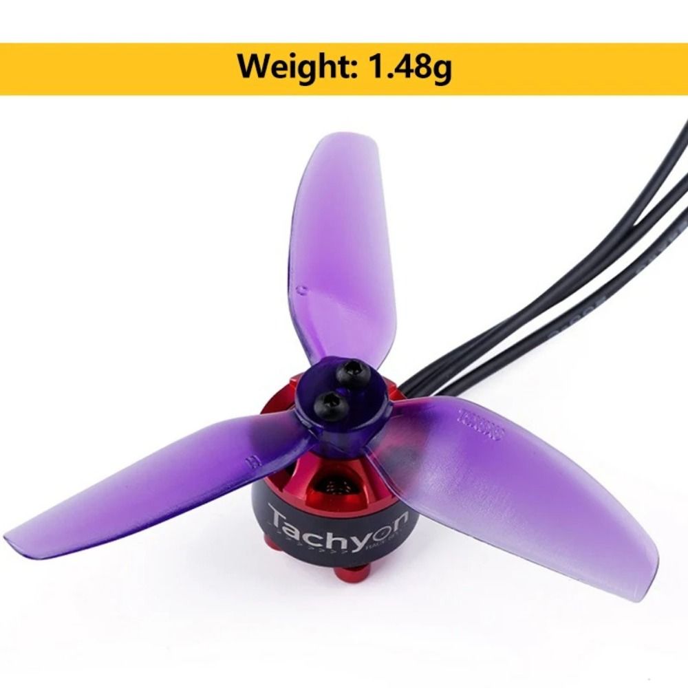 2 ペア HQProp T3X3X3 プロペラ 3030 3 - Fpv Drone Goggles のレビューと価格