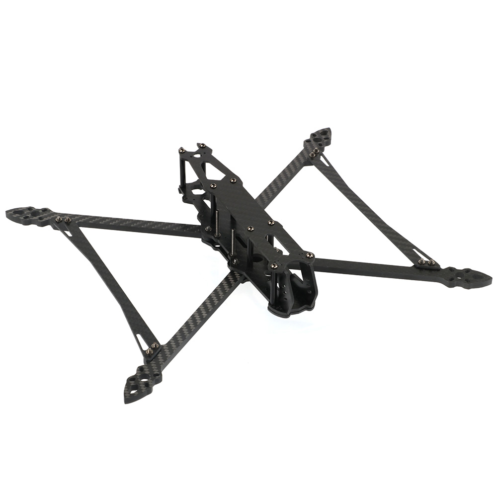 MARK4 FPVドローン カーボンファイバーフレームキット - Fpv Drone Kit のレビューと価格