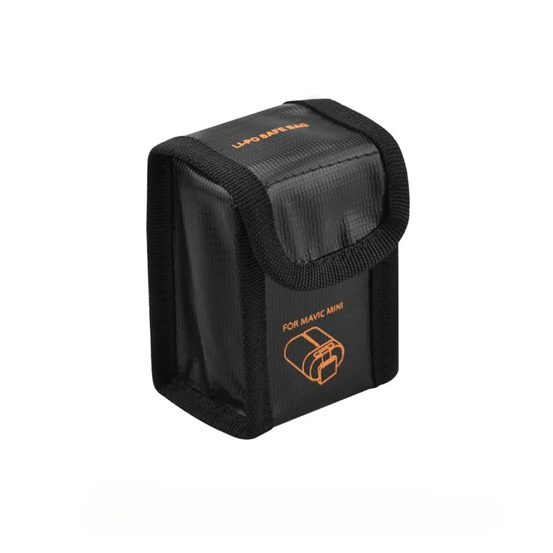 ポータブル耐火防爆リポバッテリーの安全バッグ耐火充電ため収納 - Fpv Drone Bag のレビューと価格