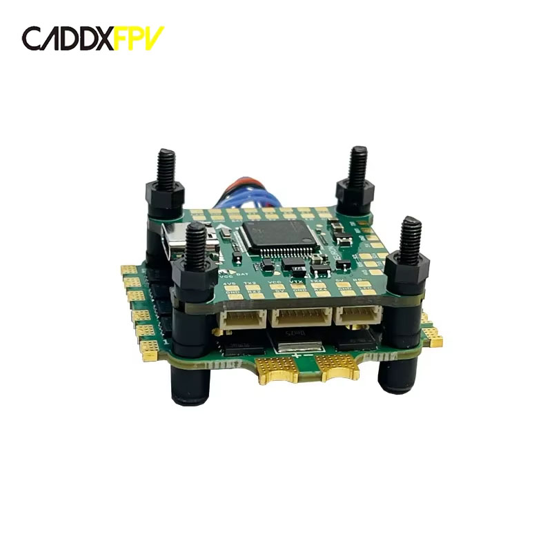 CADDX F405 スタック フライト コントローラー 4 - Fpv Drone Esc のレビューと価格
