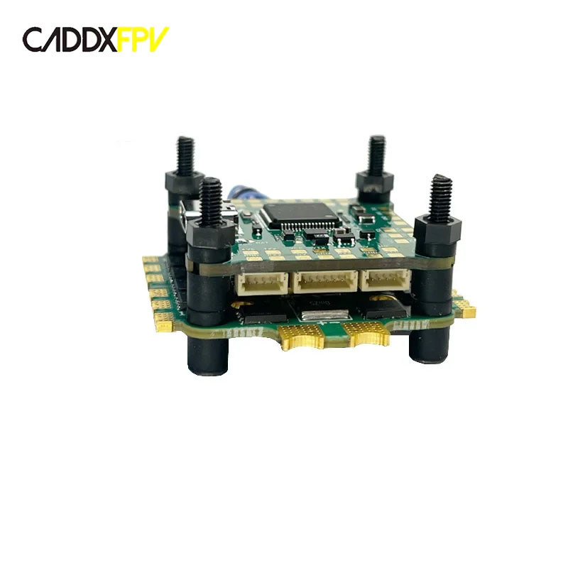 CADDX F405 スタック フライト コントローラー 4 - Fpv Drone Esc のレビューと価格