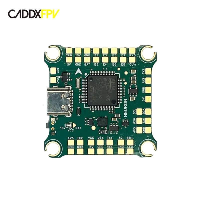 CADDX F405 スタック フライト コントローラー 4 - Fpv Drone Esc のレビューと価格