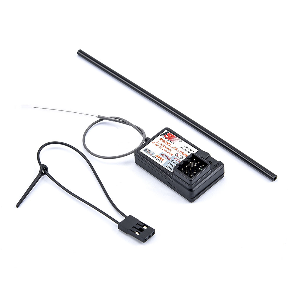 Flysky RC レシーバー FS-IA6 IA6B IA - Fpv Drone Receiver のレビューと価格