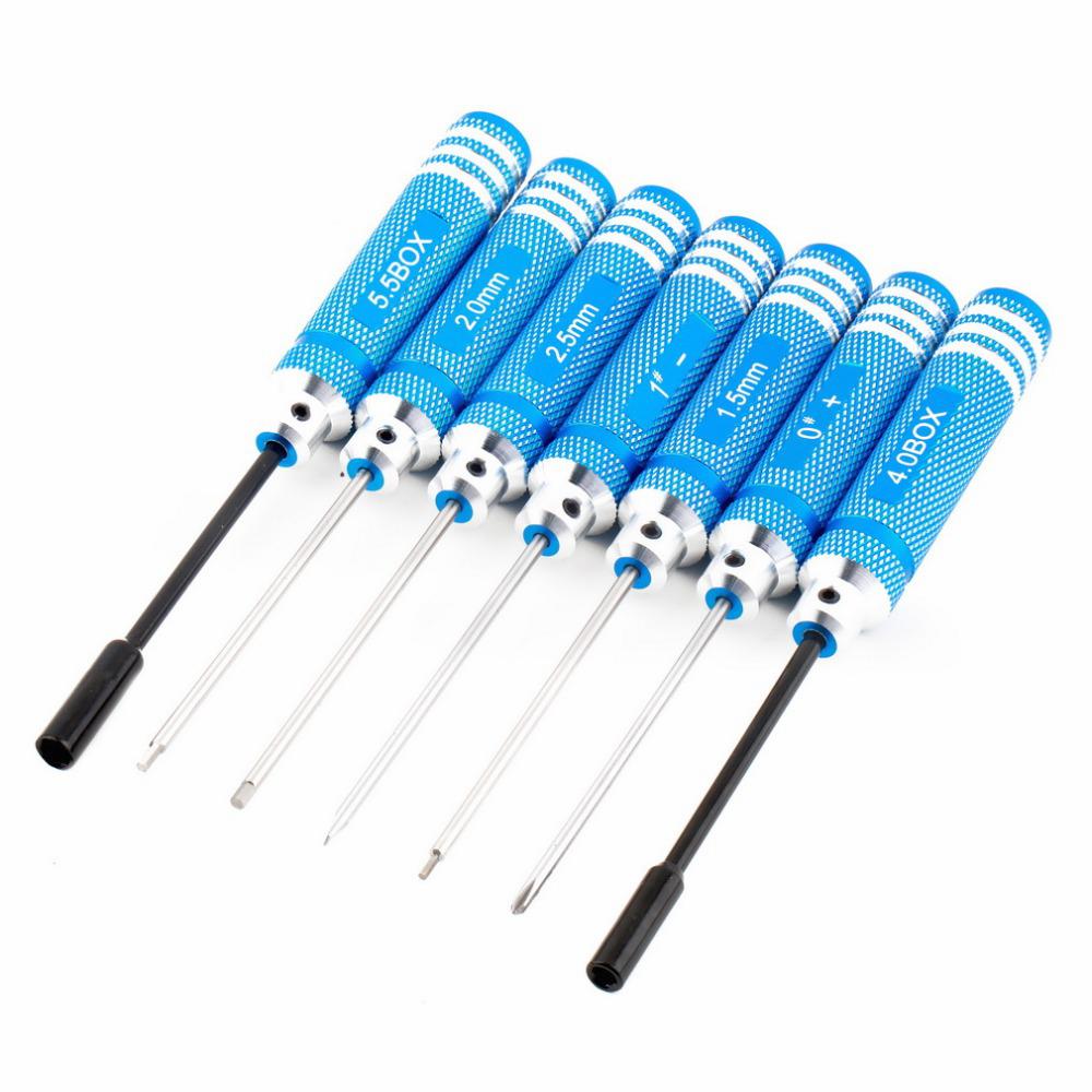 10個入り 1.5mm 2.0mm 2.5mm 3.0mm  - Fpv Drone Tool Kit のレビューと価格