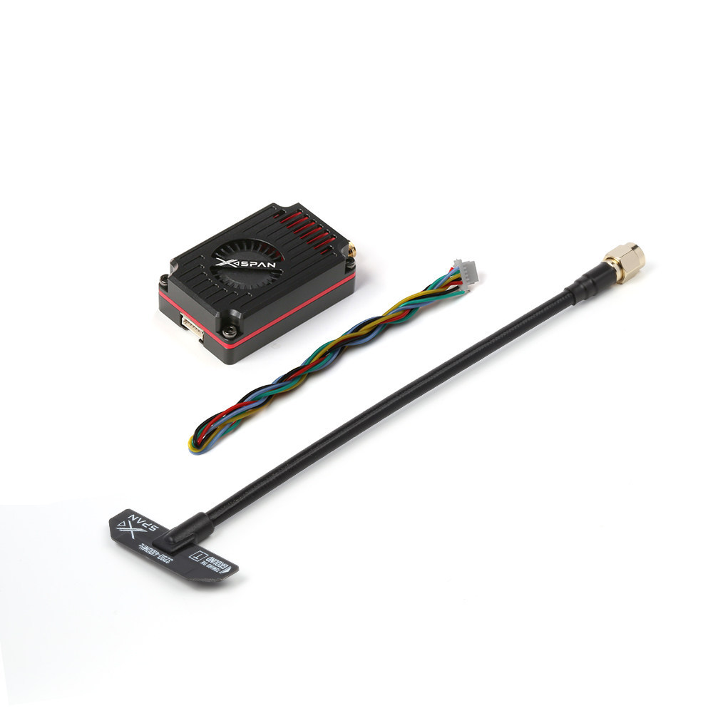 Rushfpv Rush FPV XSPAN 3.1G-3. - Fpv Drone Vtx のレビューと価格