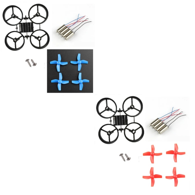 JJRC H36 Eachine E010 小型DIYミニク - Fpv Drone Quadcopter のレビューと価格