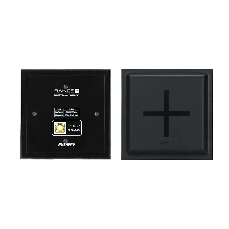 RUSHFPV RANGE PLUS 4X 5.8GHz 1 - Fpv Drone Battery のレビューと価格