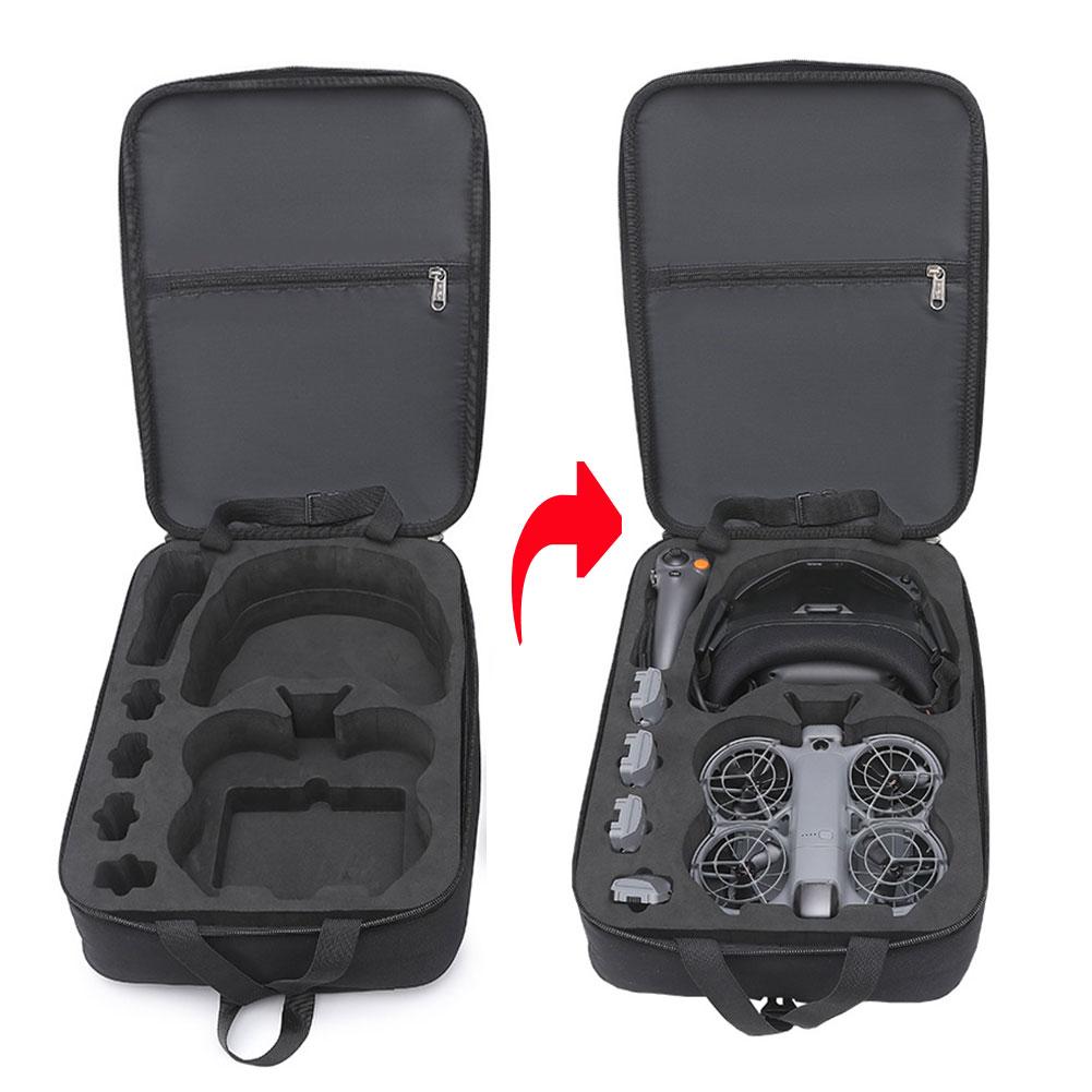 DJI Neo 2用ハードシェルバックパック、モーションフラ - Fpv Drone Bag のレビューと価格