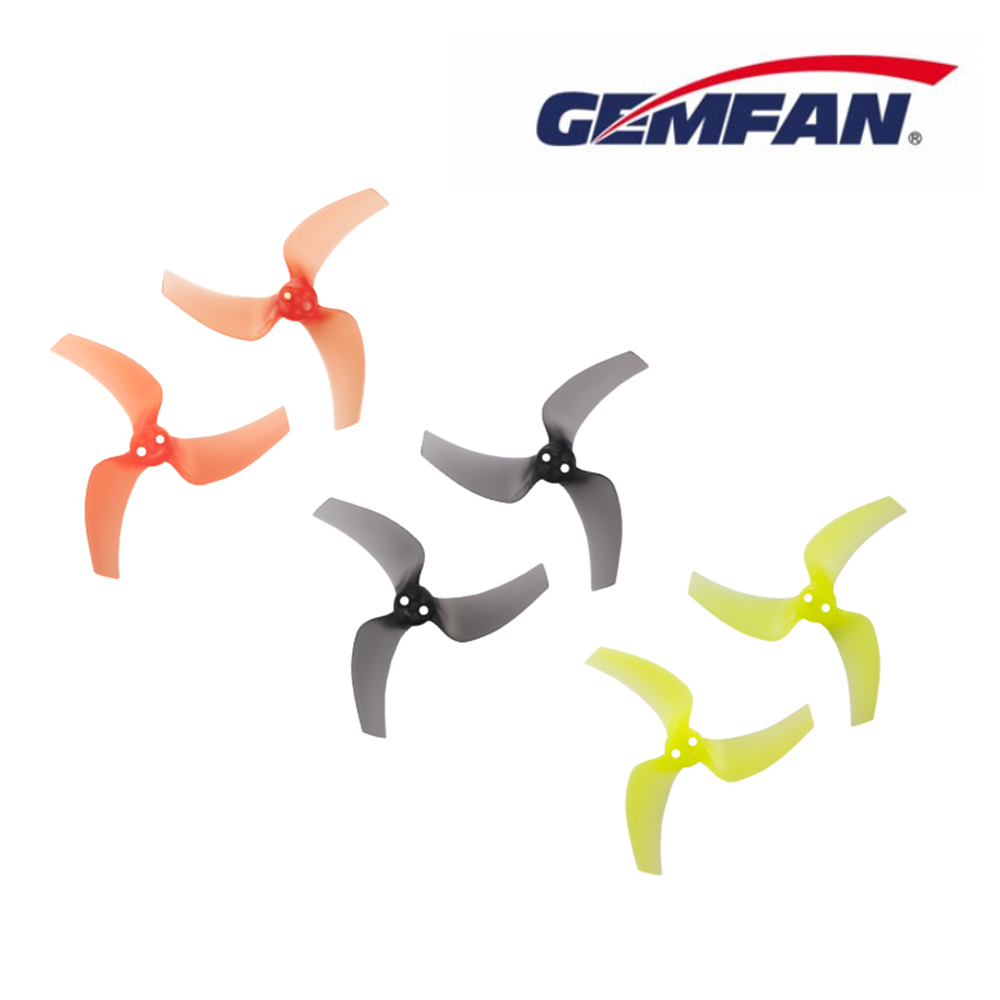 Gemfan 3.2 インチ小道具 DJI アバタ 2 30 - Fpv Drone Propeller のレビューと価格