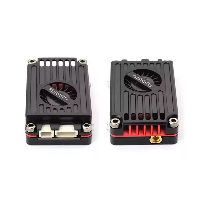 RUSH TANK MAX SOLO VTX 2.5W ハイ - Fpv Drone Vtx のレビューと価格