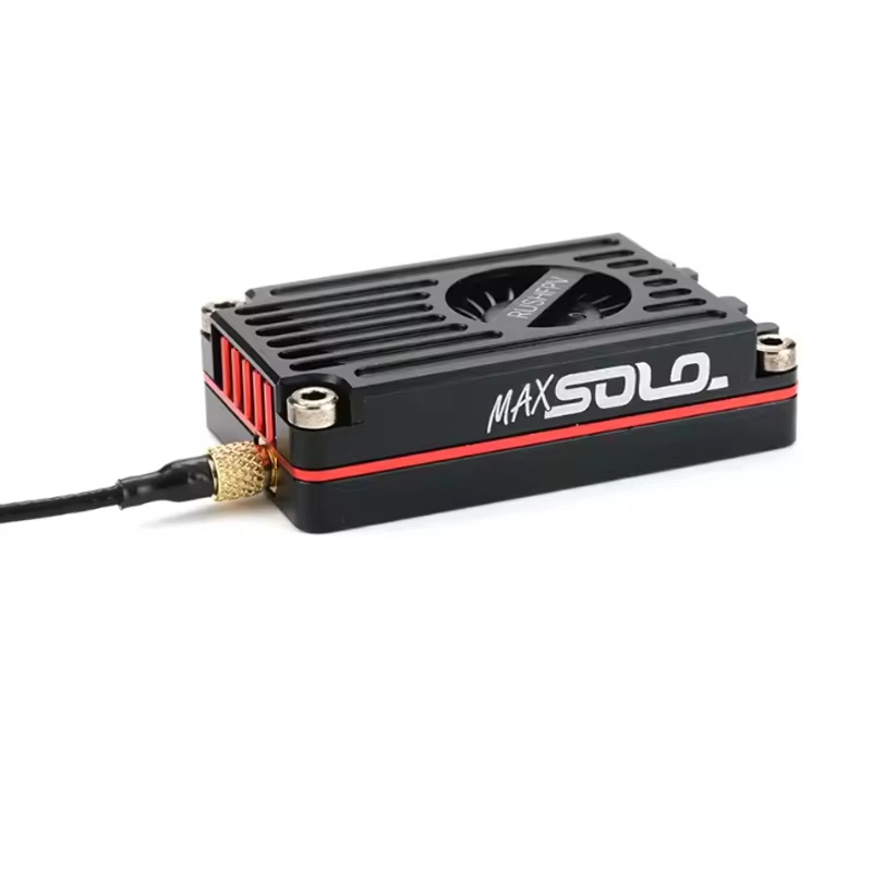 RUSH TANK MAX SOLO VTX 2.5W ハイ - Fpv Drone Vtx のレビューと価格