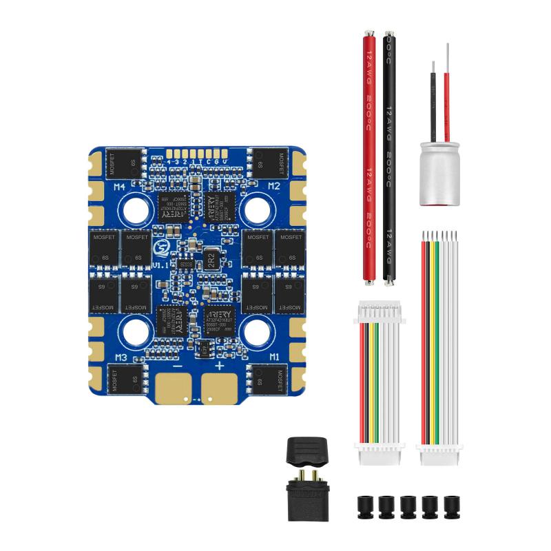 SEQURE Blueson A1 ESC 6S 65A / - Fpv Drone Esc のレビューと価格