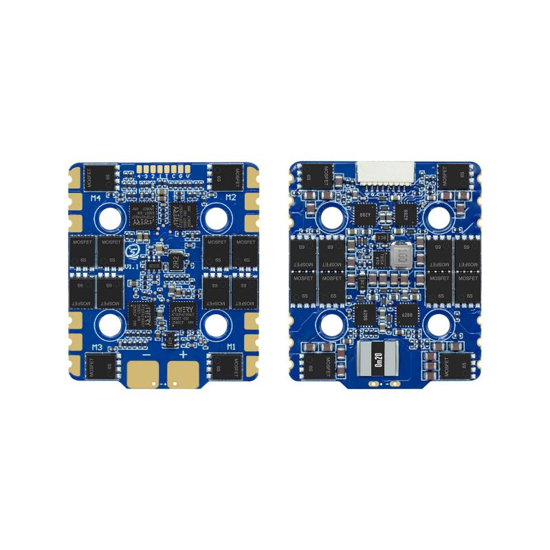 SEQURE Blueson A1 ESC 6S 65A / - Fpv Drone Esc のレビューと価格