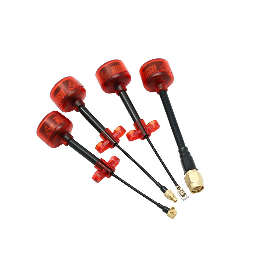 ラッシュチェリー FPV 5.8 グラムアンテナ LHCP  - Fpv Drone Esc のレビューと価格
