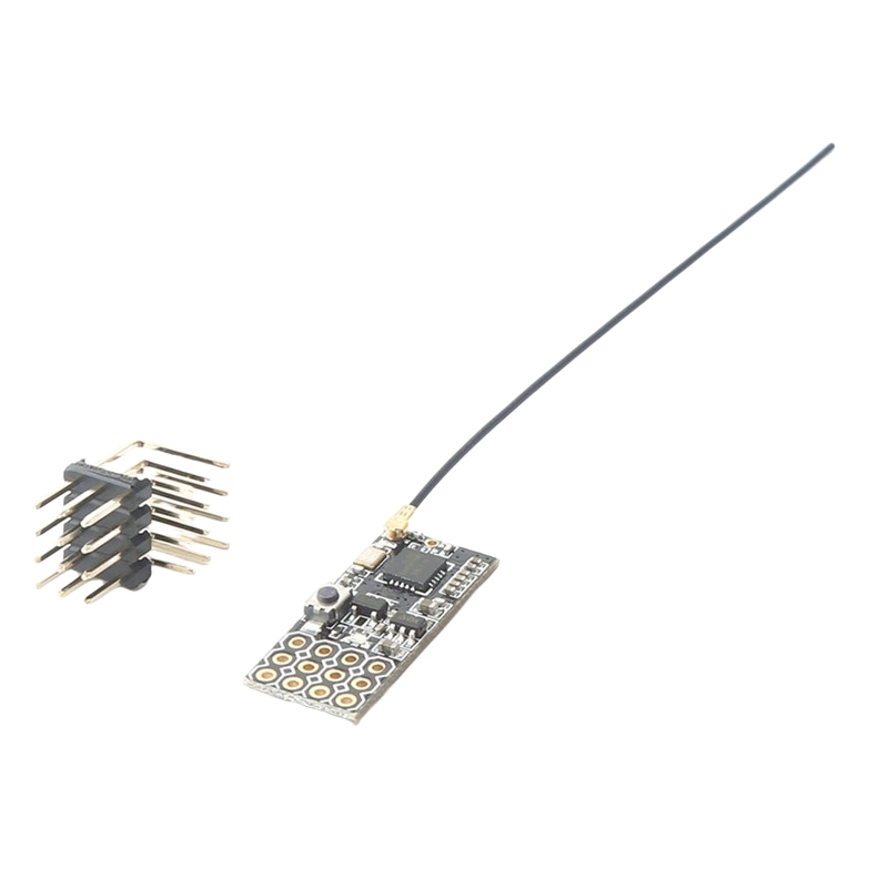 Flysky FS2A ミニレシーバー 4CH AFHDS  - Fpv Drone Battery のレビューと価格