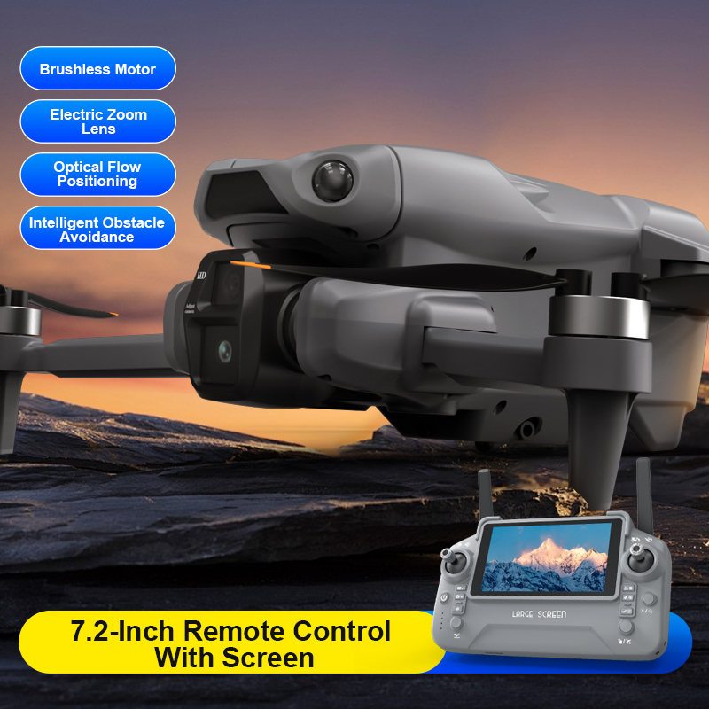 空撮写真 LF682 ドローン 8K HD デュアルカメラ  - Fpv Drone Charger のレビューと価格