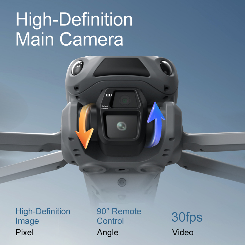 空撮写真 LF682 ドローン 8K HD デュアルカメラ  - Fpv Drone Charger のレビューと価格