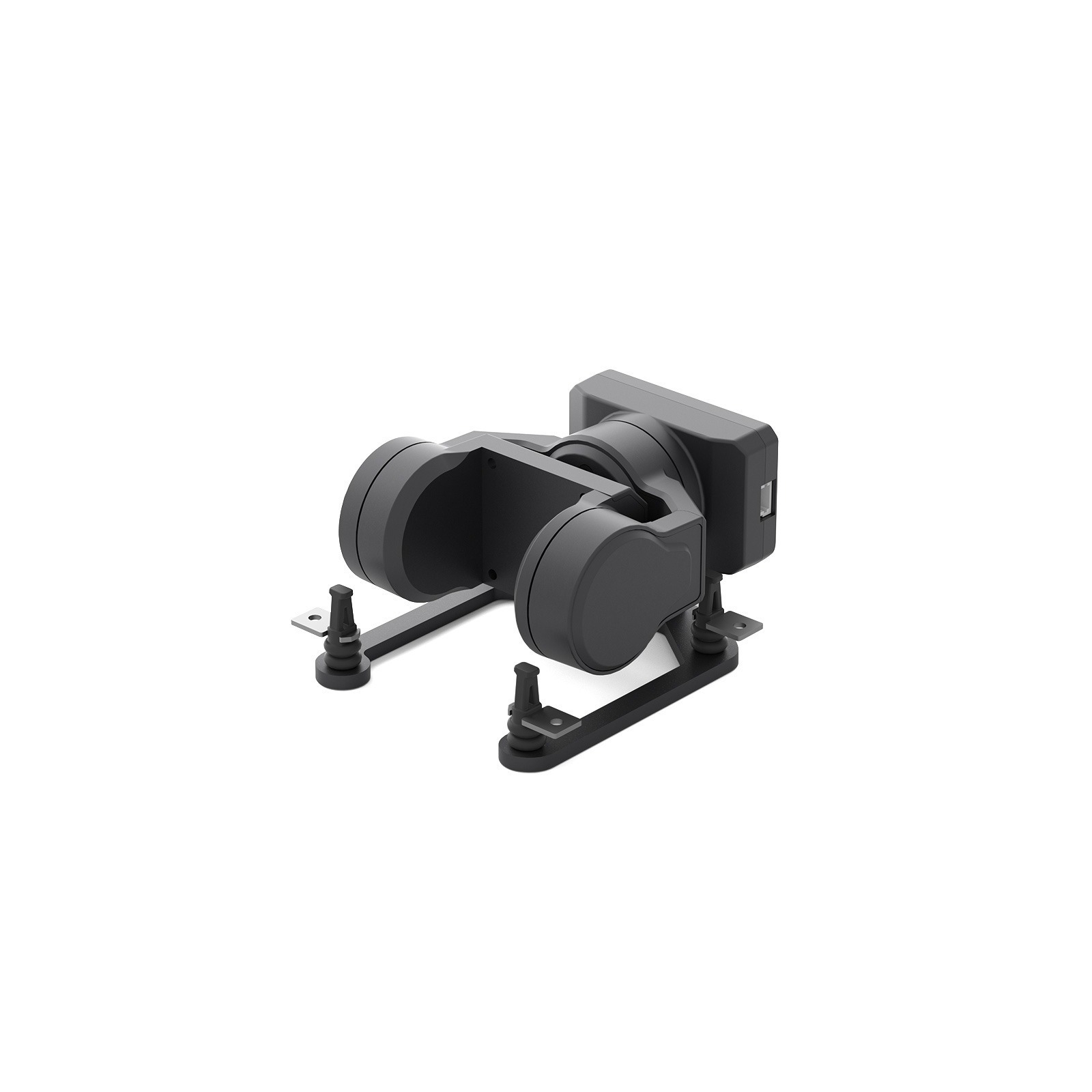 CADDXFPVシリーズFPVジンバル19mmヘッドトラック - Fpv Drone Goggles のレビューと価格