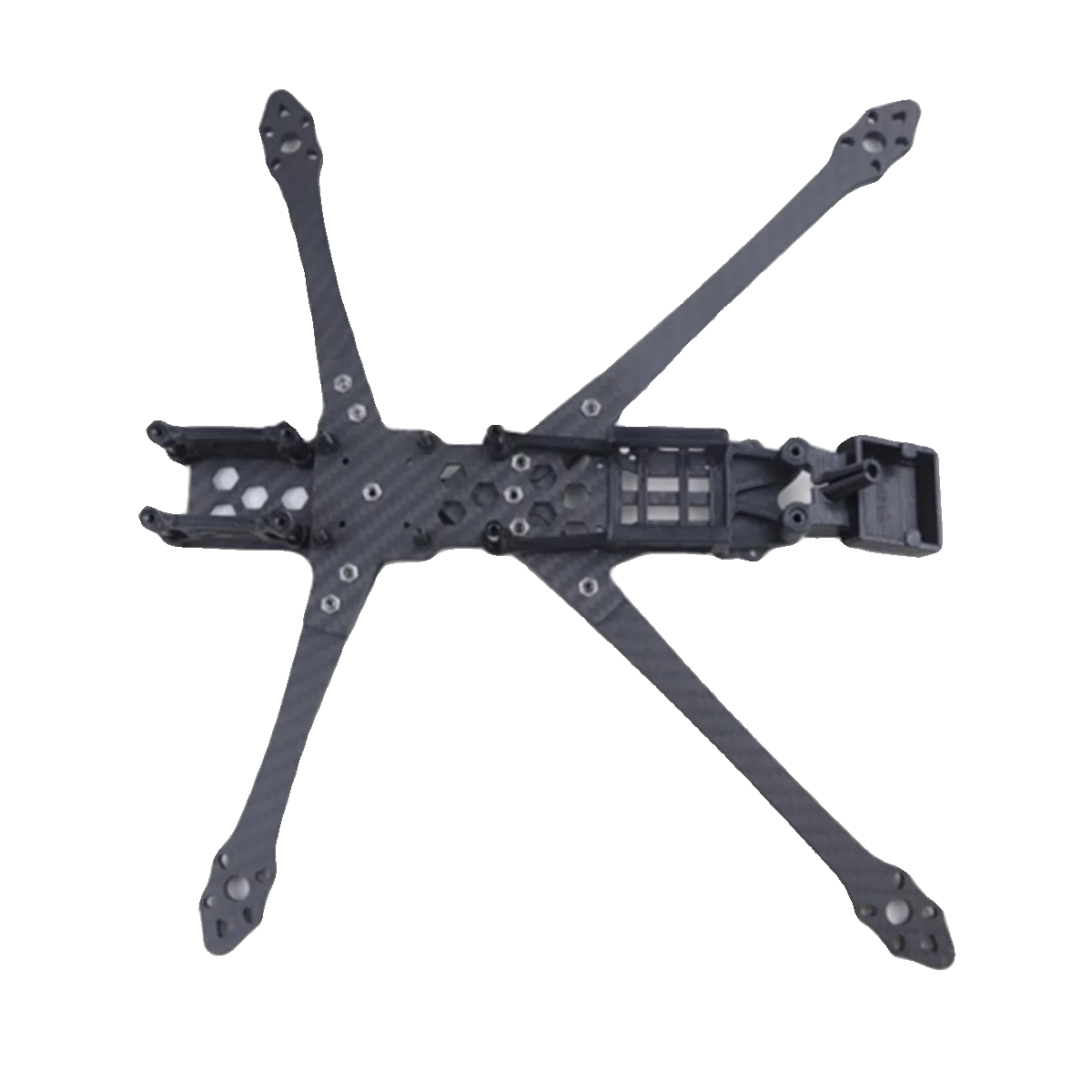 ドローンHSKRC-AK ccカーボンファイバーfpv長距離 - Fpv Drone Tool Kit のレビューと価格