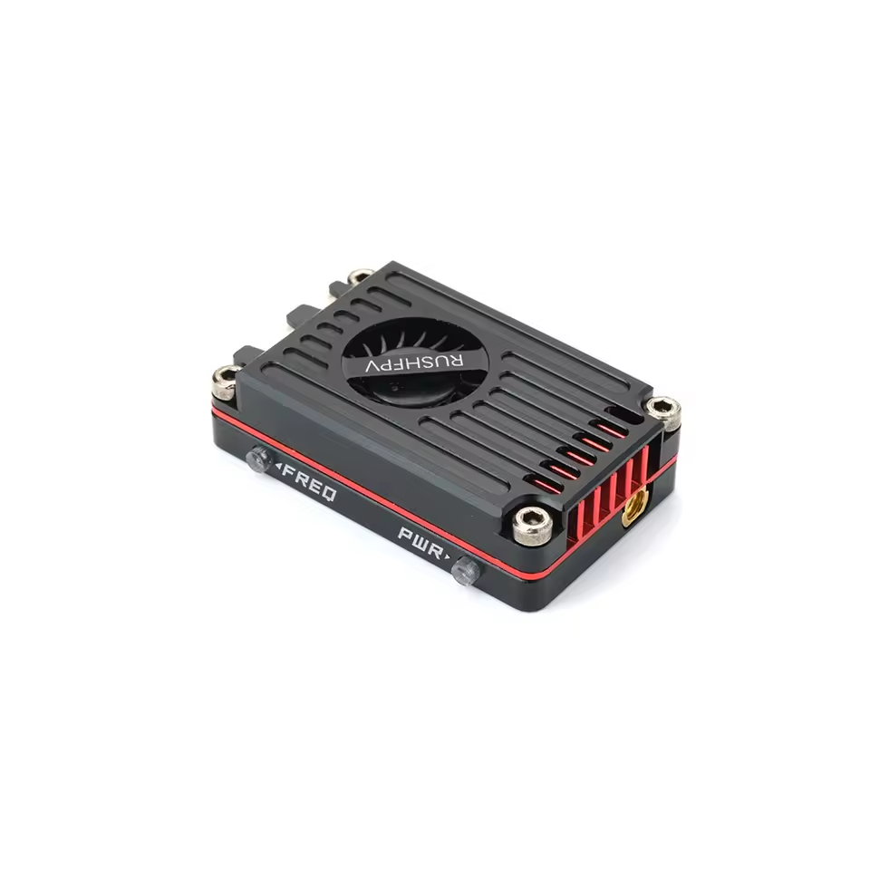 RUSH MAX SOLO 5.8GHz 2.5W VTX  - Fpv Drone Vtx のレビューと価格