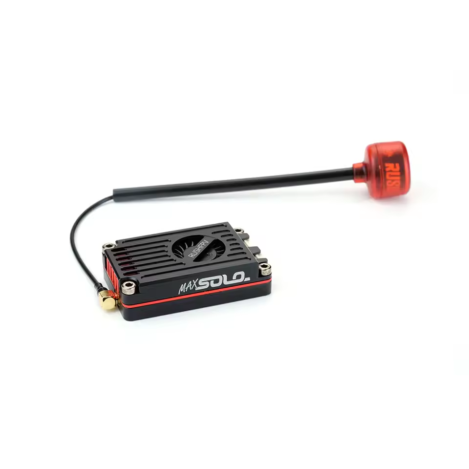 RUSH MAX SOLO 5.8GHz 2.5W VTX  - Fpv Drone Vtx のレビューと価格
